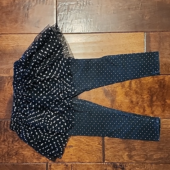 Girls Halloween Matching Set - Picture 10 of 10